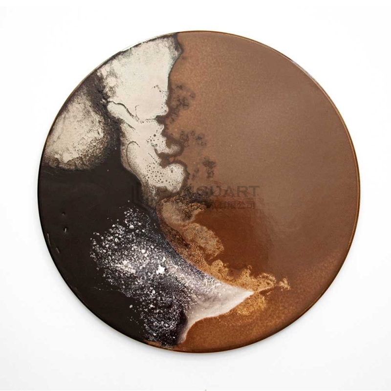 热门专题 圆形画